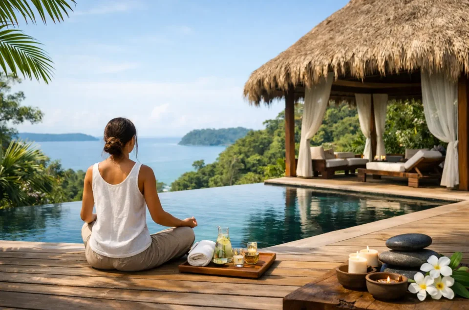 A Panama Wellness Retreat Experience, Made Private