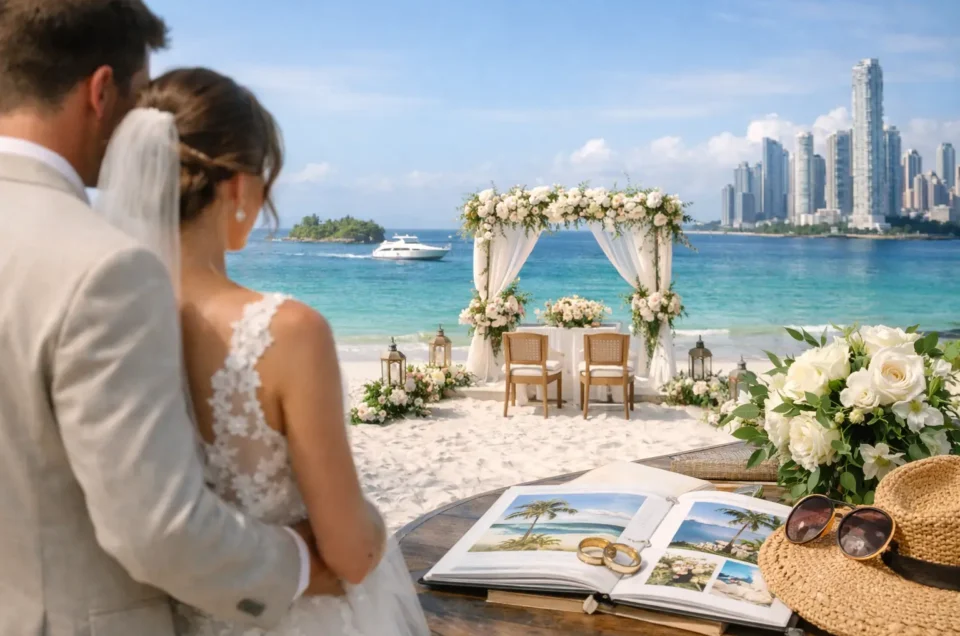 Destination Wedding Planning Panama, Personally