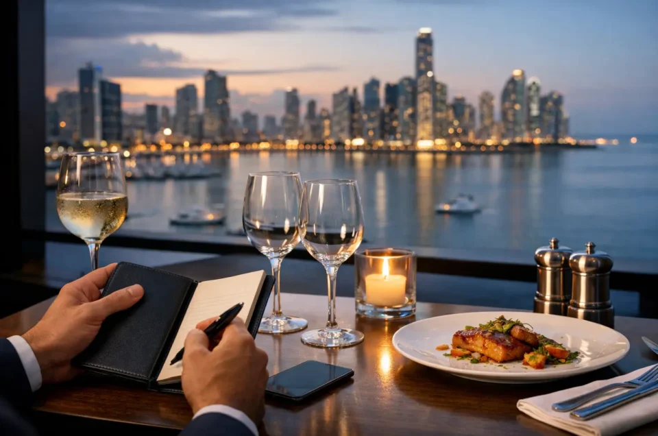 Panama City Fine Dining Reservations, Perfectly Planned