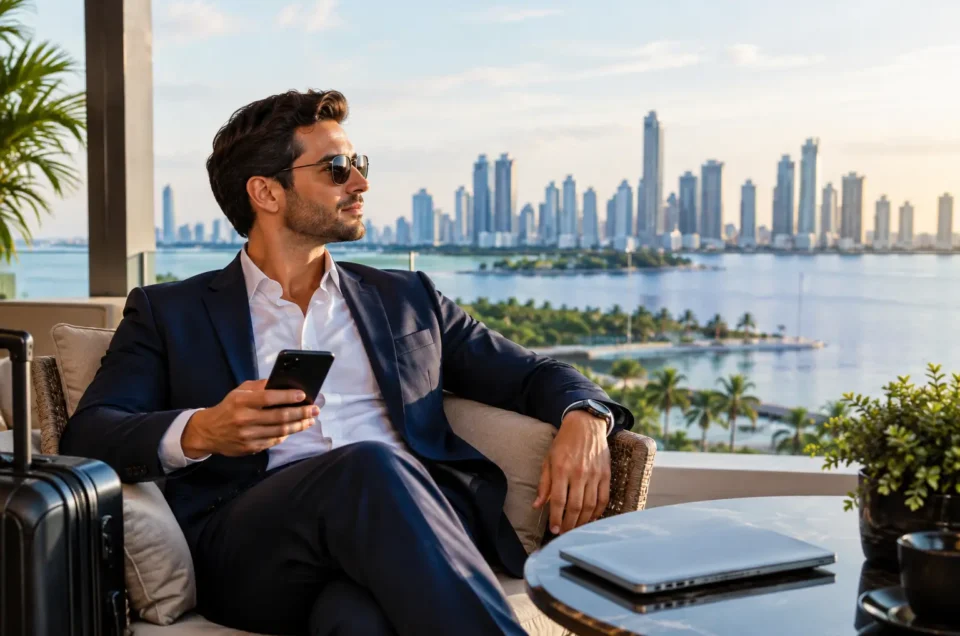 Executive Hospitality in Panama, Personally Planned