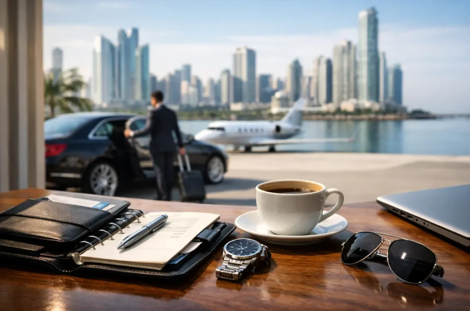 How to Arrange an Executive Itinerary in Panama