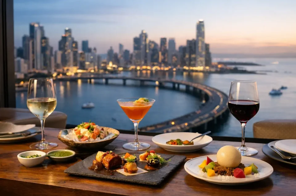 Panama Tasting Menus Worth Planning a Trip Around